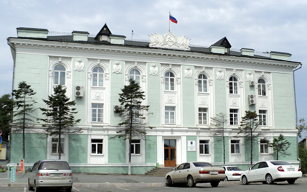 Находка (Nakhodka)